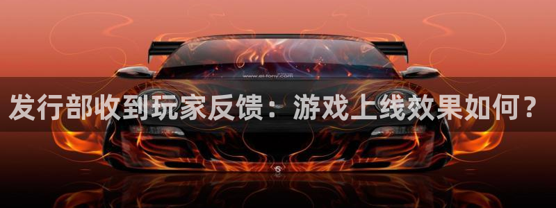 陕西省西安市im电竞子文化创意：发行部收到玩家反馈：游戏上线效果如何？